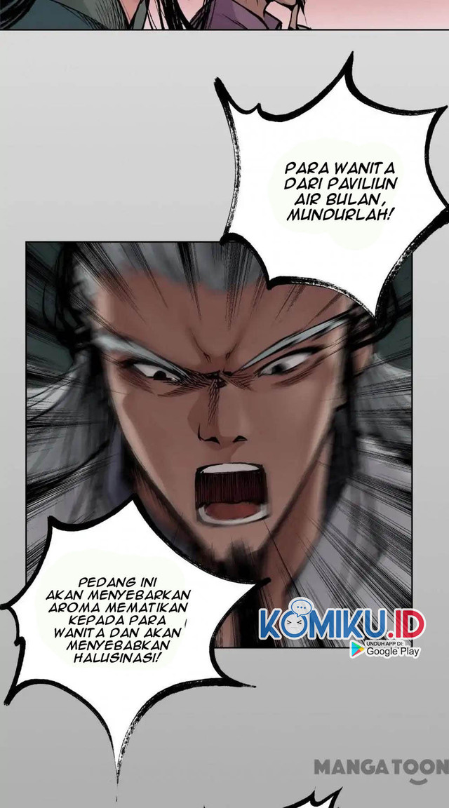 Journey of the Hidden Blade (The Demon Blades) Chapter 26 Gambar 17